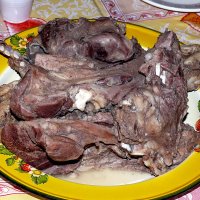 Мясо для бешбармака :: Асылбек Айманов