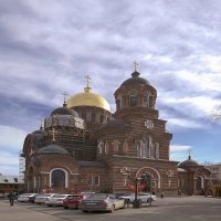 Свято-Екатерининский Кафедральный собор :: Игорь Хижняк