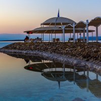 На Мертвом море. :: сергей cередовой