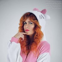 kitty :: Olga Lady Asolka