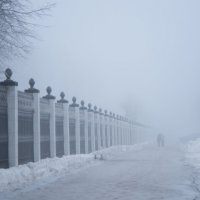 Туман :: Илья Попов