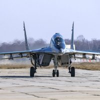 Миг - 29 :: Игорь Сикорский