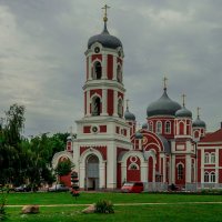 Приход храма в честь Воскресения Господня г. Новохоперск :: Elena Izotova
