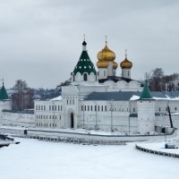 Ипатьевский монастырь :: Олег Савицкий