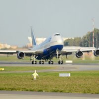 Боинг-747 :: Олег Савин