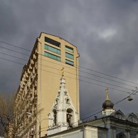 Прогулки по Москве :: Евгений Жиляев