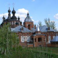 Шамординский монастырь :: Cергей Скотников
