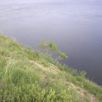 Правый берег Волги :: Булаткина Светлана 