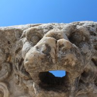 Эфес. Декор древнего водопровода :: vadimka 
