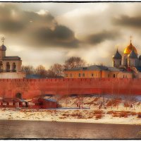 Новгород :: Leo Alex Foto