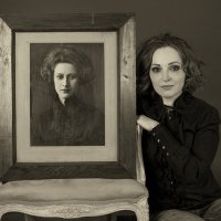 портрет с бабушкой :: Александр Осипян