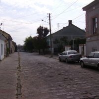 Улица  Назария  Яремчука  в  Черновцах :: Андрей  Васильевич Коляскин