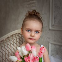 ФП "Маленькая прима-балерина" :: Юлия Fox