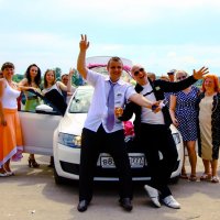 Свадьба в Касимове. :: Валерий Гудков