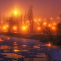 Там за туманами :: Валерий Горбунов