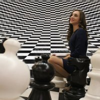 В мире шахмат :: Катерина 