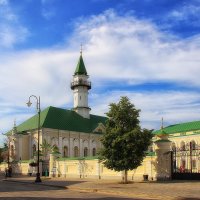 Мечеть «Марджани» :: Марина Назарова