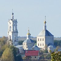 Погостские церкви :: Николай Варламов