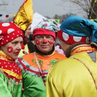 Масленица в СПб :: Людмила Волдыкова