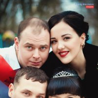 Свадьба Александра и Алины :: Андрей Молчанов
