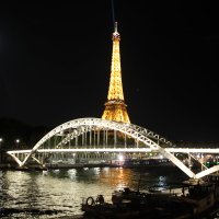 Ночной Париж :: сергей 