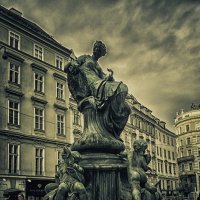 фото-прогулка по Вене(Австрия) :: Константин Король