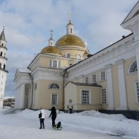 Невья́нская наклонная башня :: Олег Дейнега