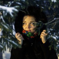 зима 2016 :: Ирина Dunaeva