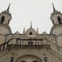 Владимирская церковь в Быково :: esadesign Егерев