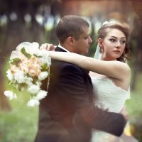 Свадьба Юрия и Виктории :: Андрей Молчанов