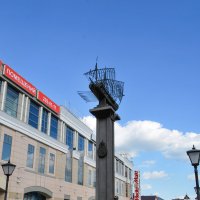 Памятник галере :: Вячеслав Васильевич