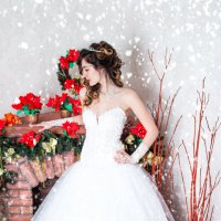 winter wedding \\ зимняя свадьба :: Ася Харченко