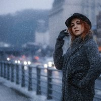 Зима в городе :: Igor Egoroff