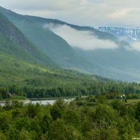 Северная Норвегия :: Надежда Лаптева