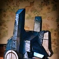 Optimus Prime :: Серёга Марков