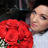 счастливая невеста :: Ирина Петренко