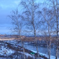 Река Белая :: Наталья Тагирова