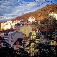 Karlovy Vary(Чехия) :: Константин Король