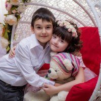 21 марта день солнечных детей! :: Ирина Автандилян