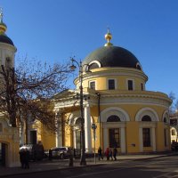Храм на Ордынке :: Андрей Лукьянов