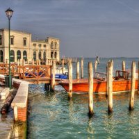 остров Бурано, Венеция, Италия :: Николай Милоградский