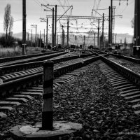 Railway :: Alexandr Mozharenko