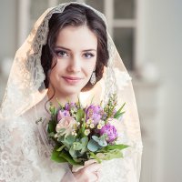 Невеста :: Алла Елисеева