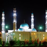 Мечеть :: Ольга Горбачева