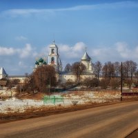 Никитский монастырь :: Марина Назарова