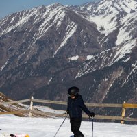лыжник :: Alexandr Yemelyanov