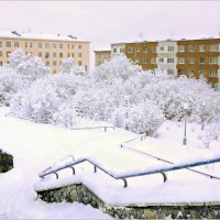 Снег прошёл... :: Кай-8 (Ярослав) Забелин