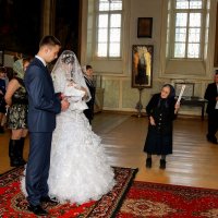 венчание :: Андрей Соловьёв