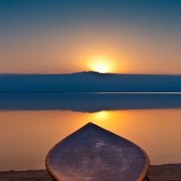 На Мертвом море :: сергей cередовой
