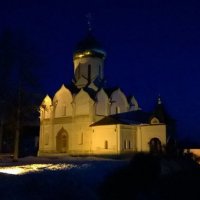 Саввино-Сторожевский монастырь :: Николай 